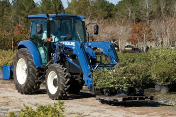 New Holland | PowerStar™ T4 Series | T4.90 for sale at Rusler Implement, Colorado