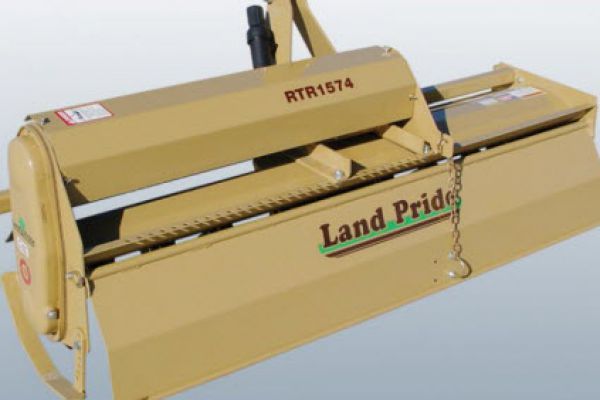Land Pride | RTR15 Series Rotary Tillers | RTR1550 for sale at Rusler Implement, Colorado
