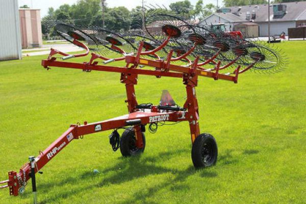 Model RHP12 for sale at Rusler Implement, Colorado