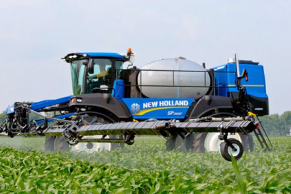 New Holland | Guardian Front Boom Sprayers | SP.365F (PRIOR MODEL) for sale at Rusler Implement, Colorado