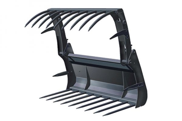 Model Silage King Fork and Grapple for sale at Rusler Implement, Colorado