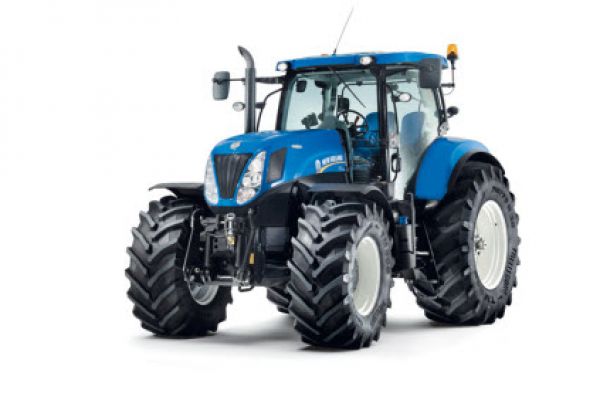 New Holland | T7 Series | T7.260 Classic for sale at Rusler Implement, Colorado