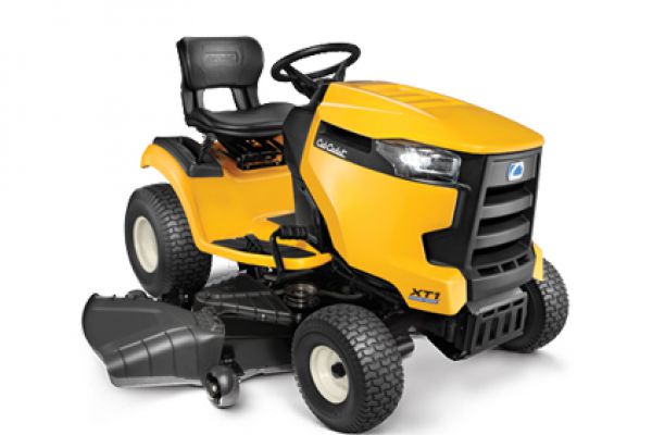 Cub Cadet | XT1 Enduro Series | XT1 LT54 with fabricated deck for sale at Rusler Implement, Colorado