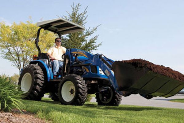 New Holland | Deluxe Compact Loaders | 250TL for sale at Rusler Implement, Colorado