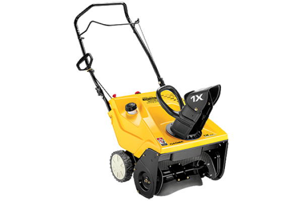 Cub Cadet | 1X™ Single-Stage Power | 1X™ 21" for sale at Rusler Implement, Colorado