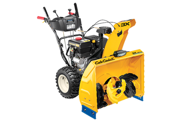 Cub Cadet | 3X™ Three-Stage Power | 3X™ 30" HD WITH LED HEADLIGHT (older model) for sale at Rusler Implement, Colorado
