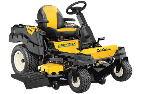 Cub Cadet | Z-Force S/SX Series | Z-FORCE SX 54 KW for sale at Rusler Implement, Colorado