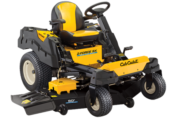 Cub Cadet | Z-Force S/SX Series | Z-Force SX 60 KW for sale at Rusler Implement, Colorado