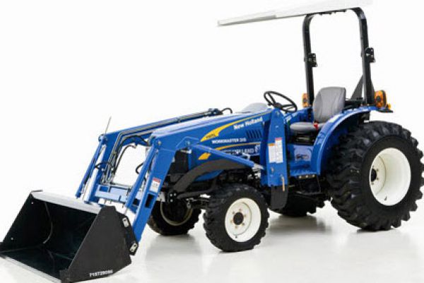 New Holland | Economy Compact Loaders | 250TL (PRIOR MODEL) for sale at Rusler Implement, Colorado