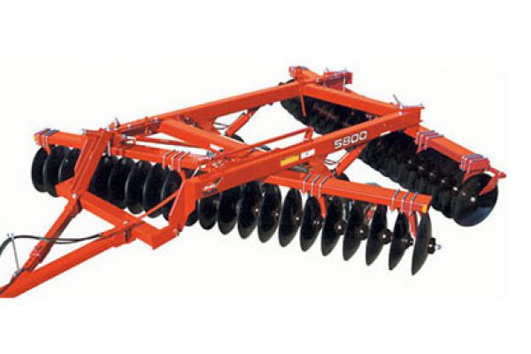 Kuhn | 5805 Offset | ODH 5800-12R for sale at Rusler Implement, Colorado