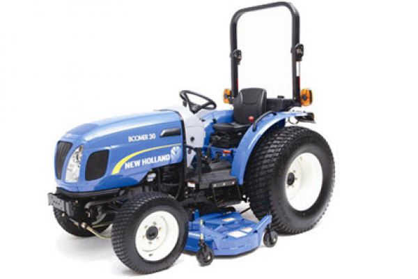 New Holland | Mid-Mount Finish Mowers | 230GM-60 Side Discharge (PRIOR MODEL) for sale at Rusler Implement, Colorado