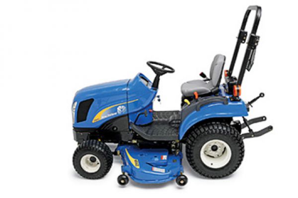 New Holland | Mid-Mount Finish Mowers | 914A-84 Rear Discharge (PRIOR MODEL) for sale at Rusler Implement, Colorado
