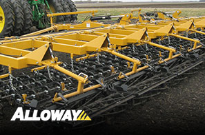 Rusler Implement Co. proudly offers Alloway products for your convenience.