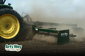 Rusler Implement Co. proudly offers Art's Way products for your convenience.