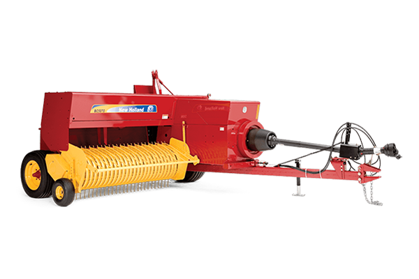 New Holland | Haytools & Spreaders | BC5000 Series Small Square Balers for sale at Rusler Implement, Colorado