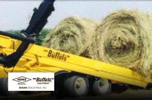 Rusler Implement Co. proudly offers Buffalo products for your convenience.