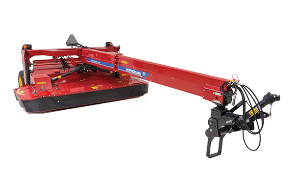 New Holland | Haytools & Spreaders | Discbine® 310/312 Center-Pivot Disc Mower-Conditioners for sale at Rusler Implement, Colorado