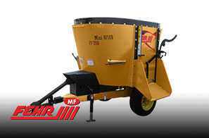 Rusler Implement Co. proudly offers Fehr products for your convenience.