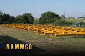Rusler Implement Co. proudly offers Nammco products for your convenience.