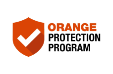 orange ico