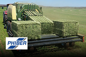 Rusler Implement Co. proudly offers Phiber products for your convenience.