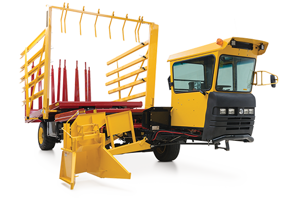 New Holland | Haytools & Spreaders | Stackcruiser® Self-Propelled Bale Wagons for sale at Rusler Implement, Colorado