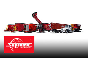 Rusler Implement Co. proudly offers Supreme products for your convenience.